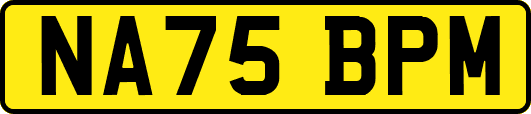 NA75BPM