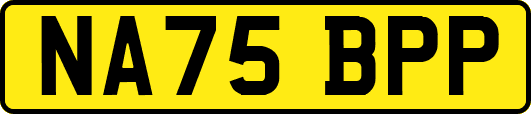 NA75BPP
