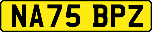 NA75BPZ