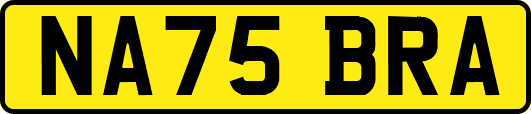 NA75BRA