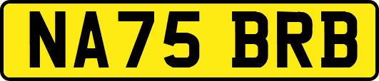 NA75BRB