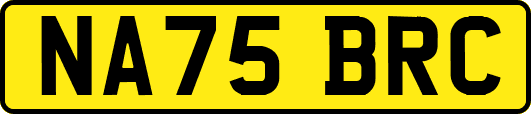 NA75BRC