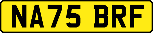 NA75BRF