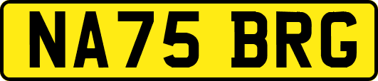 NA75BRG