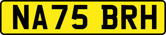 NA75BRH