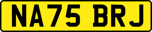 NA75BRJ