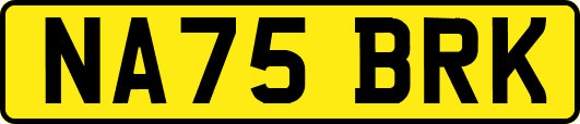 NA75BRK