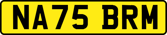 NA75BRM