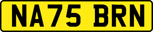 NA75BRN