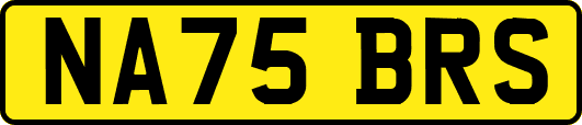 NA75BRS