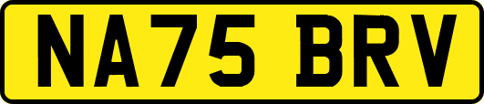 NA75BRV