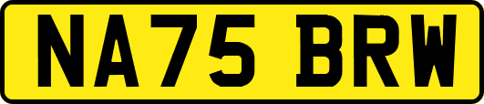 NA75BRW