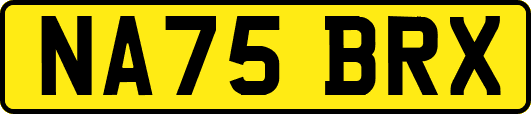 NA75BRX