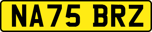 NA75BRZ