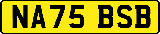NA75BSB