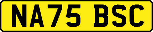 NA75BSC