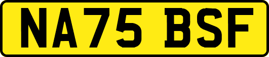 NA75BSF
