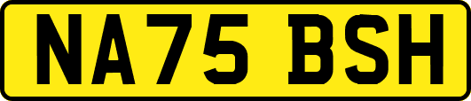 NA75BSH