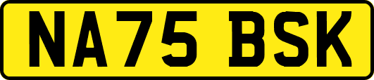 NA75BSK