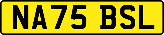NA75BSL