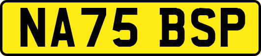 NA75BSP
