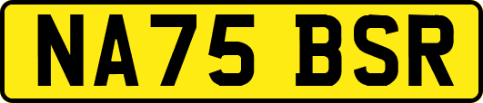 NA75BSR