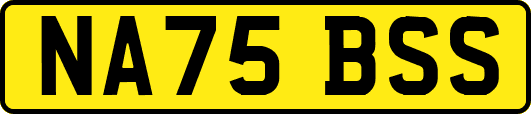 NA75BSS