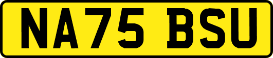 NA75BSU