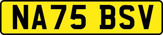 NA75BSV
