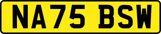 NA75BSW