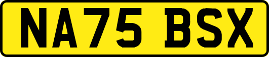 NA75BSX