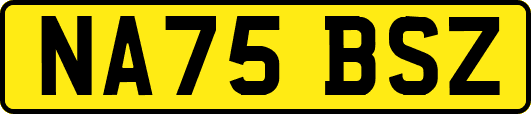 NA75BSZ