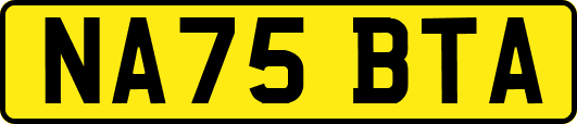 NA75BTA