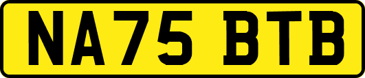NA75BTB