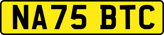 NA75BTC