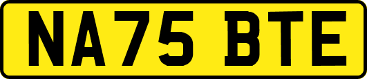 NA75BTE