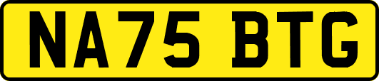 NA75BTG