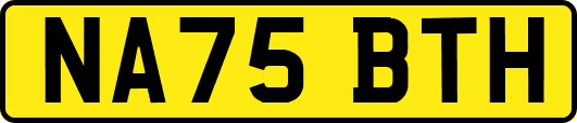 NA75BTH