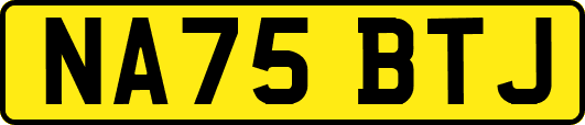 NA75BTJ