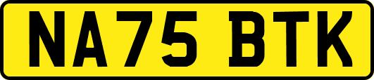 NA75BTK