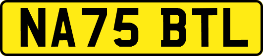 NA75BTL