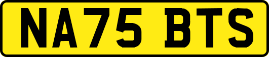 NA75BTS