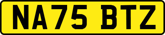 NA75BTZ