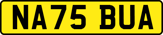 NA75BUA