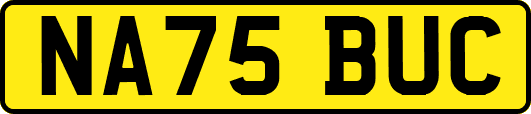 NA75BUC