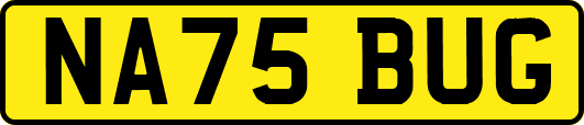 NA75BUG