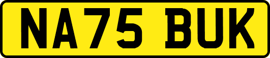 NA75BUK