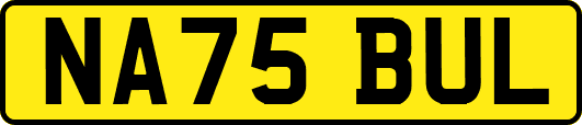 NA75BUL