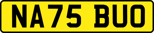 NA75BUO
