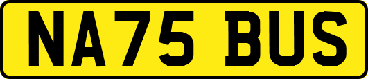 NA75BUS